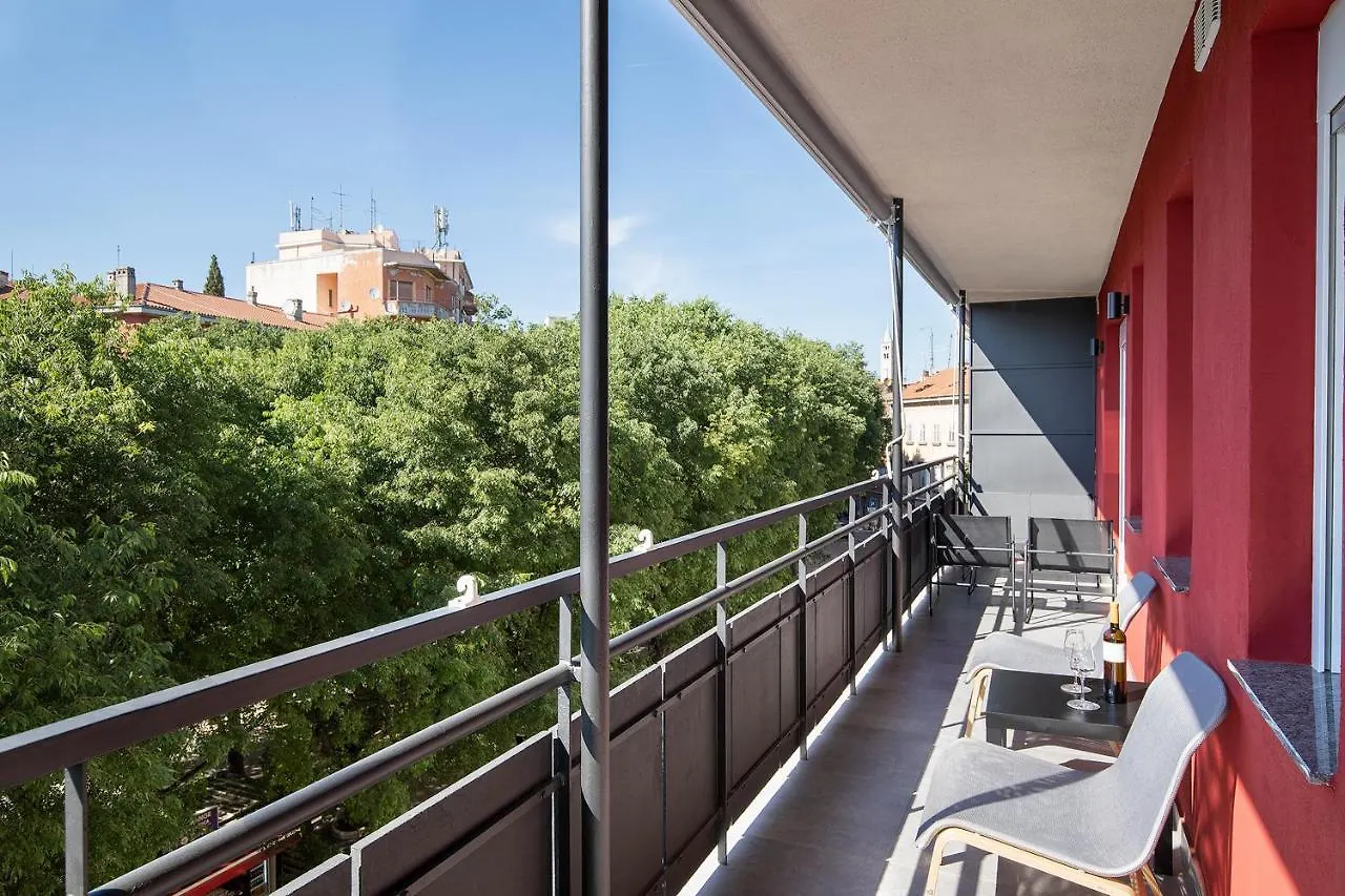 Golden Gate Apartment Pula